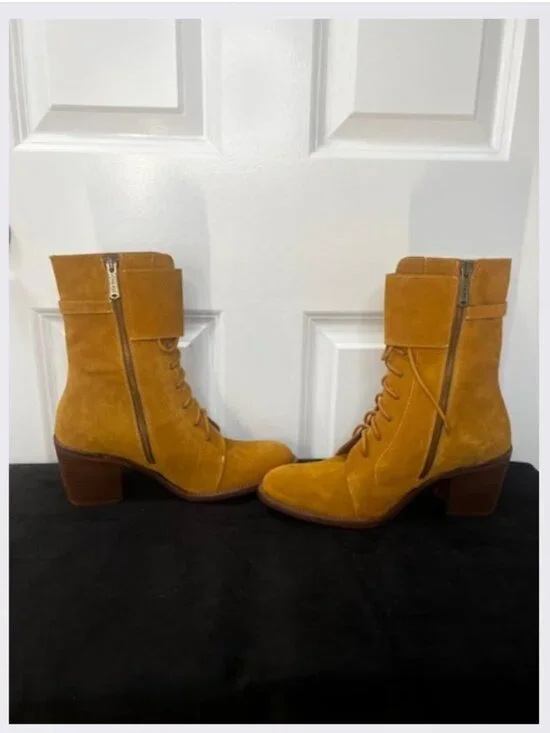 Sundance Veracruz Delia Boots in Brown - Size 40 (US 8.5/9) - NWT in the Box - Picture 9 of 10